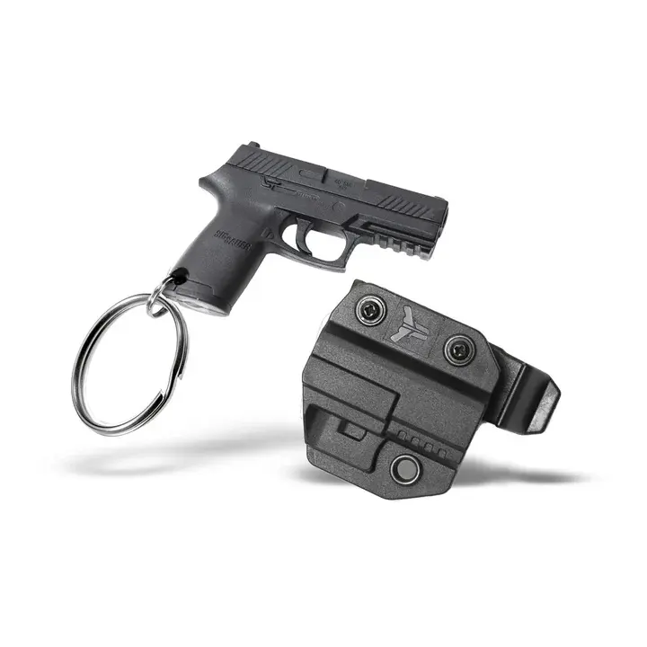 BLADE-TECH BLADE-TECH HOLSTER/FIREARM KEYCHAIN, SIG 320