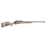 CVA CVA CASCADE LONG RANGE HUNTER RIFLE, 7MM PRC, SMOKED BRONZE, REALTREE HILLSIDE CAMO