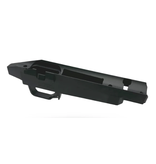 GRAYBOE UNIVERSAL MINI CHASSIS (UMC), RH, REMINGTON 700 & CLONES, SHORT ACTION, ADJUSTABLE PADDLE