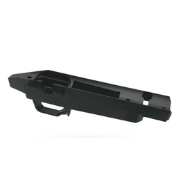 GRAYBOE UNIVERSAL MINI CHASSIS (UMC), RH, REMINGTON 700 & CLONES, SHORT ACTION, ADJUSTABLE PADDLE