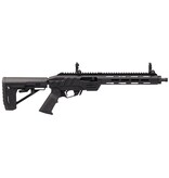 ADLER ARMS RF224 TACTICAL SEMI AUTO RIFLE, 22 LR, 11.7" BARREL, BLACK