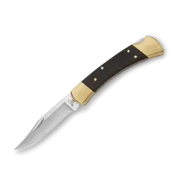 BUCK BUCK 110 FOLDING HUNTER KNIFE