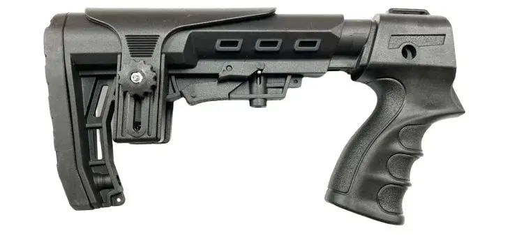 FEDERATION FIREARMS ADJUSTABLE STOCK KIT FOR CELIK ARMS CHIMERA PB223 RIFLE