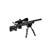 HORIZON FIREARMS VILLIAN RIFLE, 22 CREEDMOOR, 18” BARREL, HYRAX ACTION