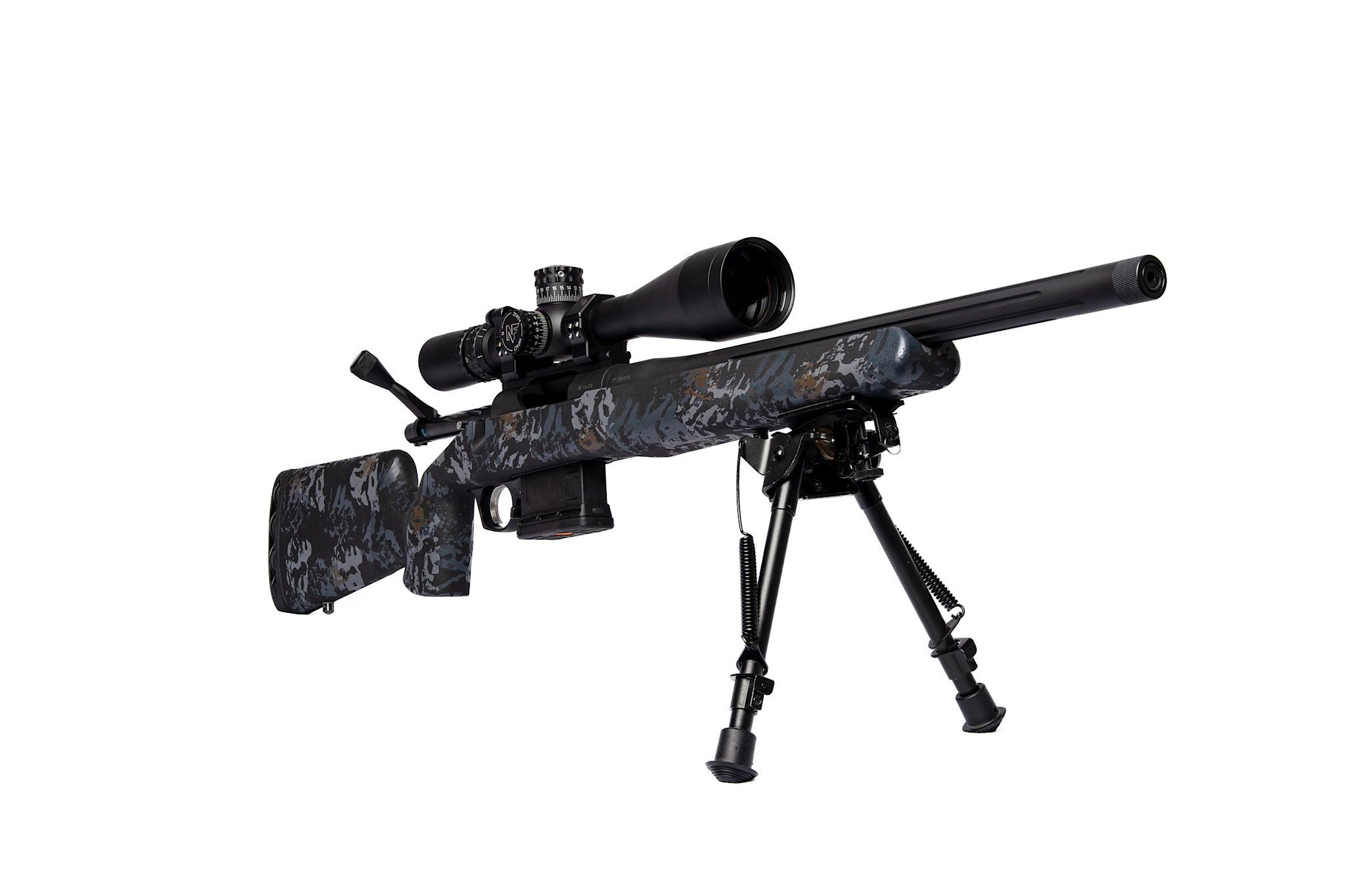 HORIZON FIREARMS VILLIAN RIFLE, 22 CREEDMOOR, 18” BARREL, HYRAX ACTION