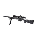 HORIZON FIREARMS VILLIAN RIFLE, 22 CREEDMOOR, 18” BARREL, HYRAX ACTION