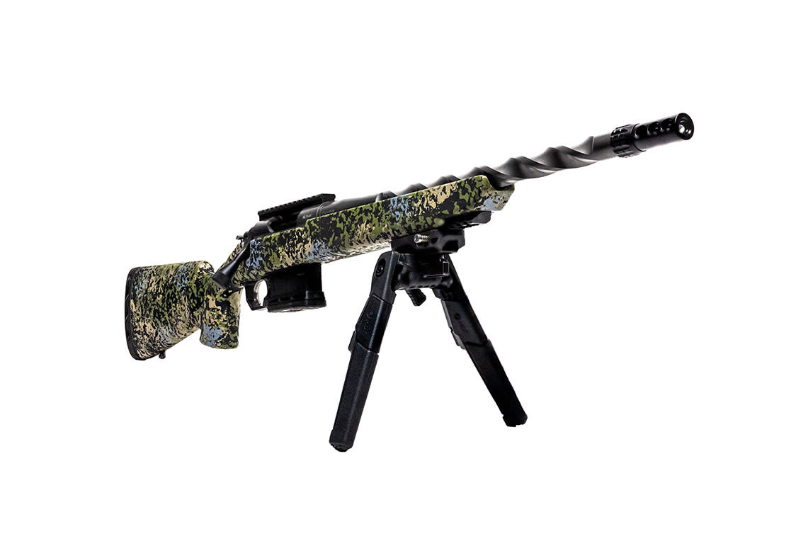 HORIZON FIREARMS VANDAL X RIFLE, 22 CREEDMOOR, 18” BARREL, HYRAX ACTION