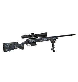 HORIZON FIREARMS VANDAL PRIME RIFLE, 6.5 CREEDMOOR, 24” BARREL, HYRAX ACTION