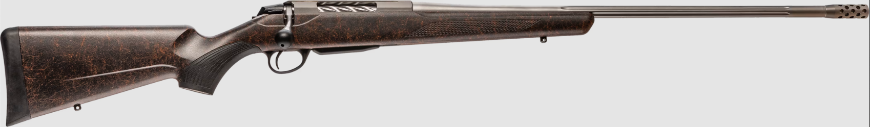 TIKKA TIKKA T3X ROUGHTECH SS RIFLE, 270 WIN,