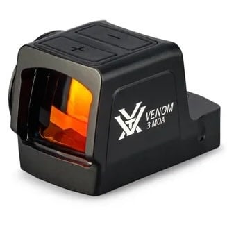 VORTEX VORTEX VENOM ENCLOSED RED DOT SIGHT, 3 MOA