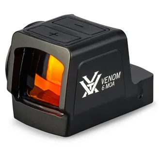 VORTEX VORTEX VENOM ENCLOSED RED DOT SIGHT, 6 MOA