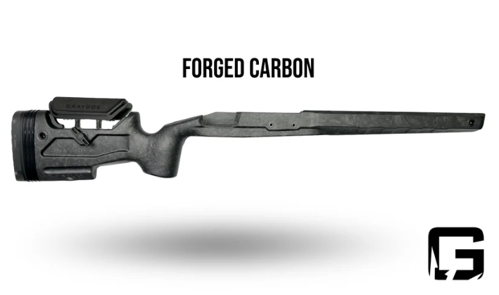 GRAYBOE THE CORE, FORGED CARBON