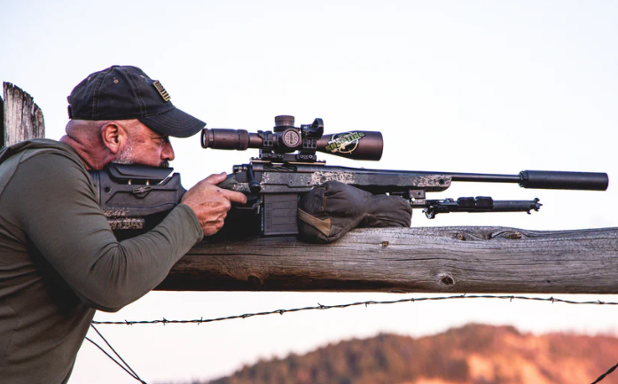 GRAYBOE THE CORE, RH, FORGED CARBON GAP CAMO