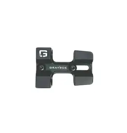 HOPTIC USA 2 ROUND HOLDER, FOR GRAYBOE CORE OR M-LOK