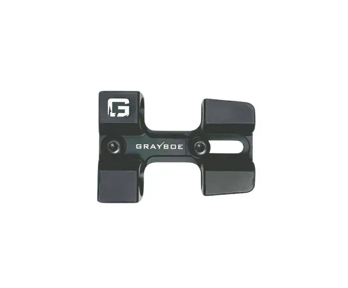 HOPTIC USA 2 ROUND HOLDER, FOR GRAYBOE CORE OR M-LOK