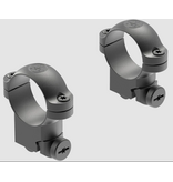 LEUPOLD LEUPOLD RUGER M77 SCOPE RINGS, 1", MEDIUM, MATTE