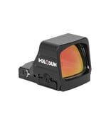 HOLOSUN HS507COMP RED DOT REFLEX SIGHT, RED CRS RETICLE