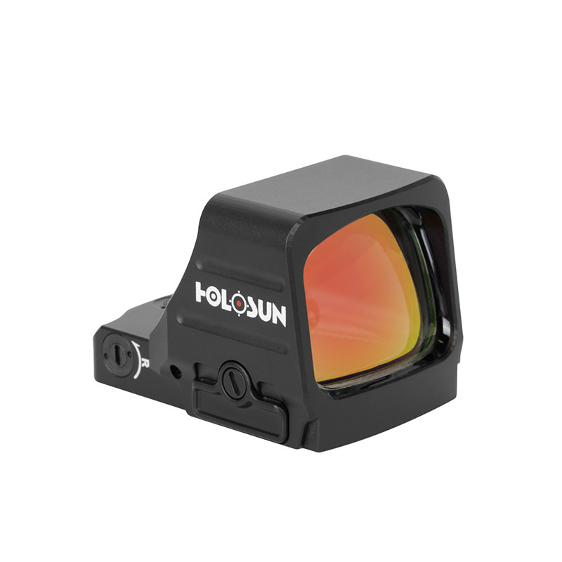 HOLOSUN HS507COMP RED DOT REFLEX SIGHT, RED CRS RETICLE