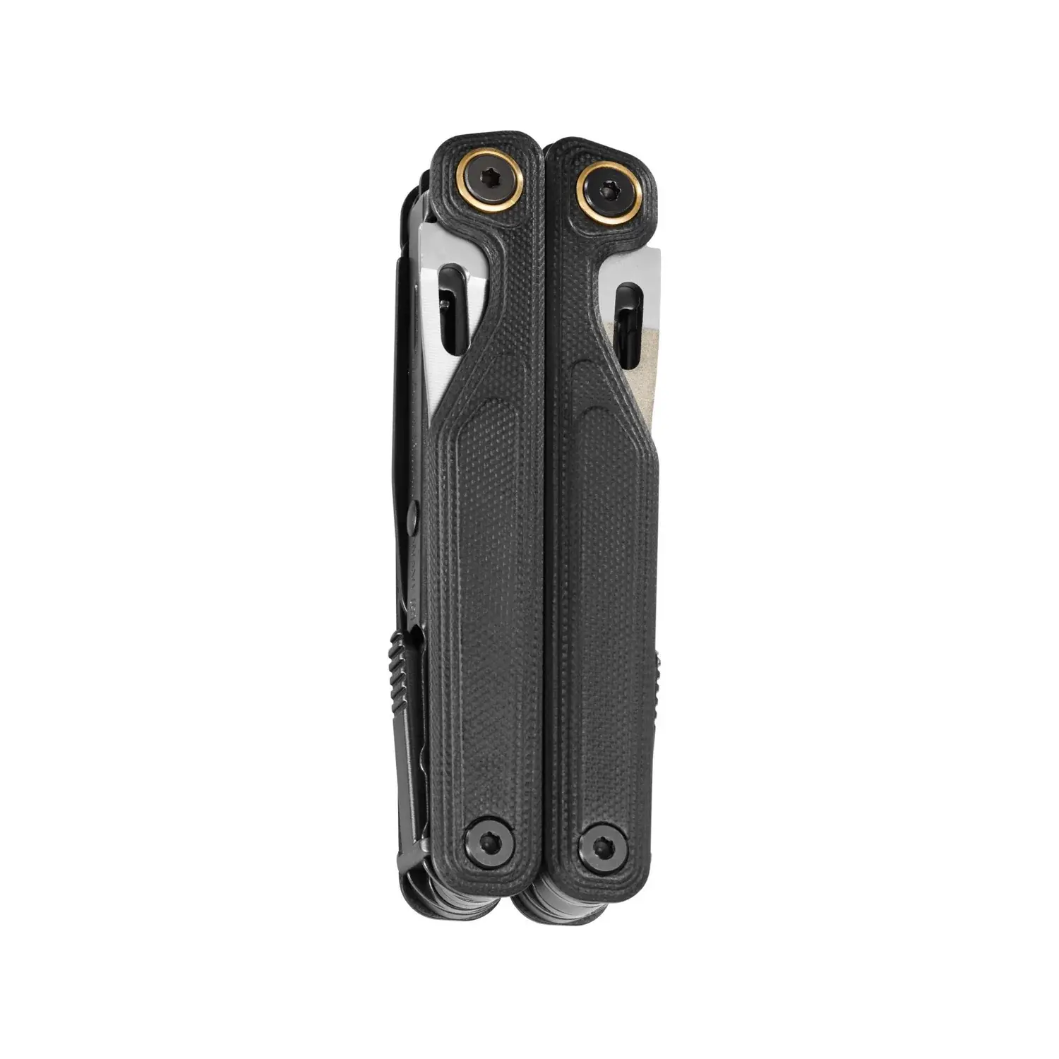 LEATHERMAN LEATHERMAN WAVE ALPHA MULTITOOL, OBSIDIAN