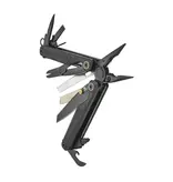 LEATHERMAN LEATHERMAN WAVE ALPHA MULTITOOL, OBSIDIAN