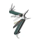 LEATHERMAN LEATHERMAN WAVE ALPHA MULTITOOL, CASCADIA