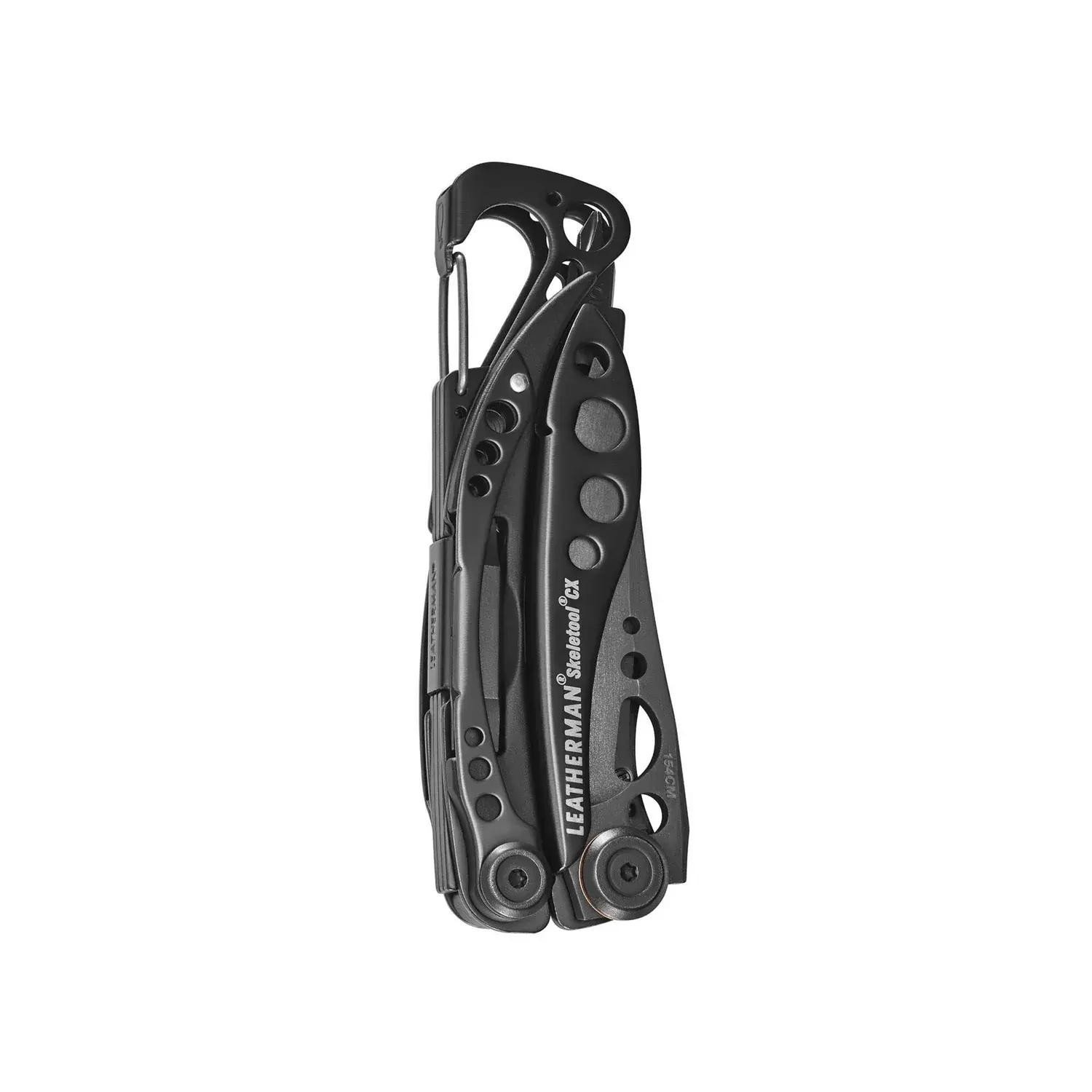 LEATHERMAN LEATHERMAN SKELETOOL CX MULTITOOL, ONYX