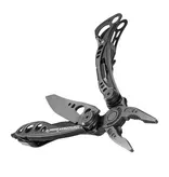 LEATHERMAN LEATHERMAN SKELETOOL CX MULTITOOL, ONYX