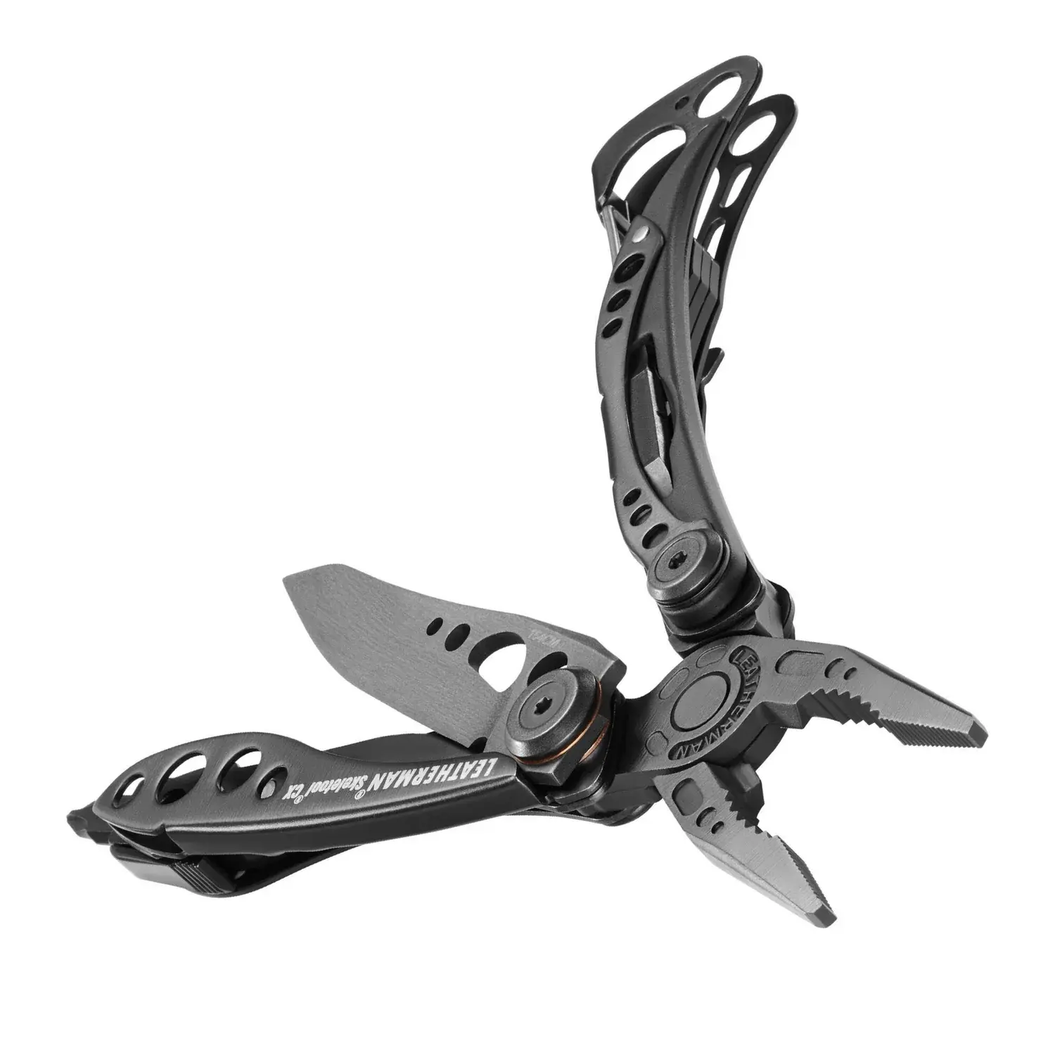 LEATHERMAN LEATHERMAN SKELETOOL CX MULTITOOL, ONYX