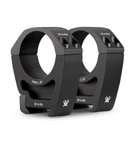 VORTEX VORTEX PRO RINGS, 34MM, HIGH, 1.45"