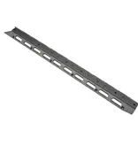 VISION PRO CHASSIS FULL TOP COVER, FOR ACTIONS W/ INTEGRATED PIC RAIL, CARBON GREY