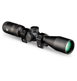 VORTEX VORTEX TRIUMPH HD RIFLESCOPE, 3-9X40, BDC RETICLE, W/ RINGS