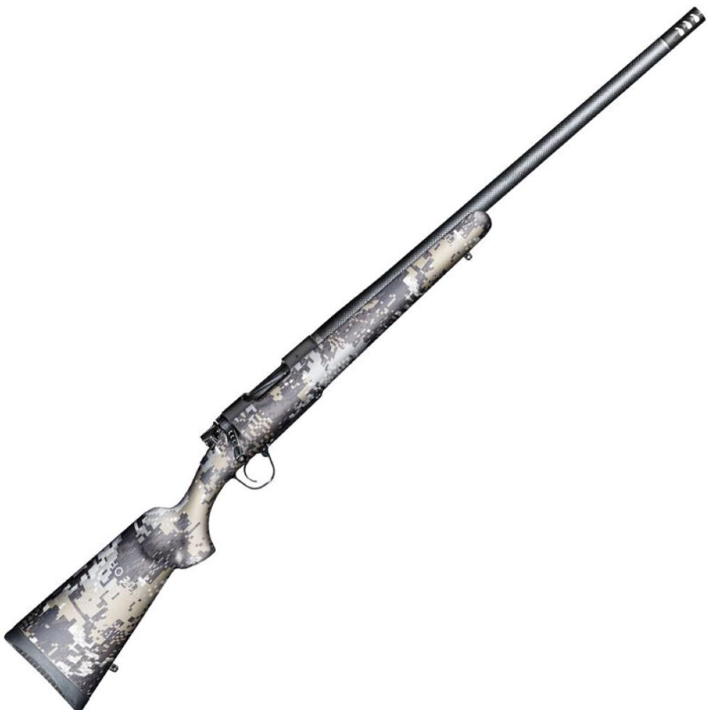 CHRISTENSEN ARMS CHRISTENSEN ARMS RIDGELINE FFT RIFLE, 6.5 CREEDMOOR, 20" BARREL, SITKA ELEVATED II CAMO