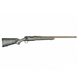 CHRISTENSEN ARMS CHRISTENSEN ARMS MESA RIFLE, 6.5 CREEDMOOR, 22" BARREL, BURNT BRONZE CERAKOTE, GREEN W/ BLACK AND TAN WEBBING