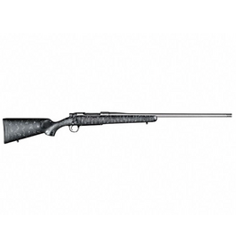 CHRISTENSEN ARMS CHRISTENSEN ARMS MESA RIFLE, 6.5 PRC, 24" BARREL, TUNGSTEN CERAKOTE, BLACK W/ GRAY WEBBING