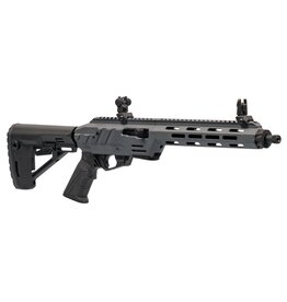 ADLER ARMS RF224 TACTICAL SEMI AUTO RIFLE, 22 LR, 11.7" BARREL, GRAY