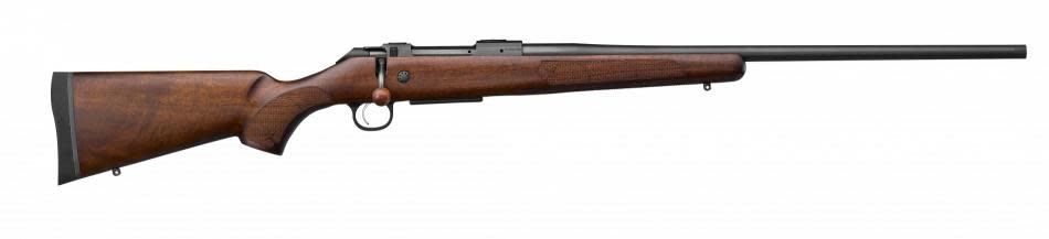 CZ CZ 600 AMERICAN RIFLE, 223, WALNUT STOCK