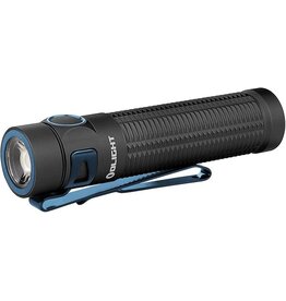 OLIGHT WARRIOR MINI 3 COMPACT EDC FLASHLIGHT, BLACK