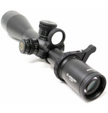 MK MACHINING GEN II PRO SERIES TURRET MAGNIFIER, 30MM, BLACK