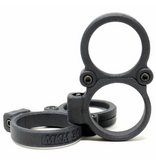 MK MACHINING GEN II PRO SERIES TURRET MAGNIFIER, 34MM, BLACK