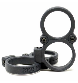 MK MACHINING GEN II PRO SERIES TURRET MAGNIFIER, 34MM, BLACK