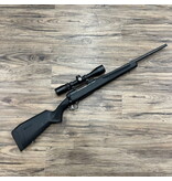 SAVAGE SAVAGE 110 APEX HUNTER XP RIFLE, 308 WINCHESTER, W/ VORTEX SCOPE, PRE-OWNED