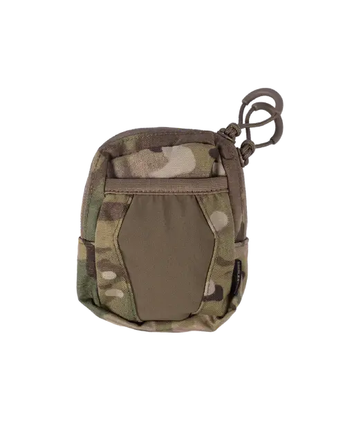 EBERLESTOCK RECON UTILITY POUCH, MULTICAM