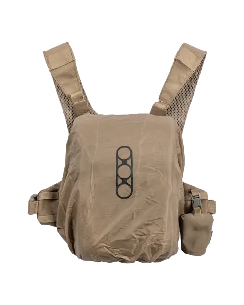 EBERLESTOCK RECON RAIN FLY, DRY EARTH