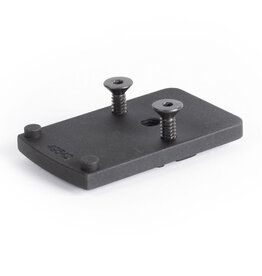 EGW EGW SMITH & WESSON MODEL 41 PISTOL RED DOT SIGHT MOUNT, DELTAPOINT PRO, (FITS HOLOSUN K SERIES, SHIELD RMS/RMSC/SMS/JPOINT, VORTEX DEFENDER, AND OPTIMA)