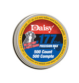 DAISY DAISY PELLETS, .177 CAL, HOLLOW POINT, 500 PACK