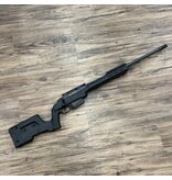 BERGARA BERGARA RIDGE WILDERNESS RIFLE, 6.5 CREEDMOOR, IN MDT XRS CHASSIS W/ ENCLOSED FOREND, W/ VG6 GAMMA BRAKE, PRE-OWNED