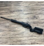 BERGARA BERGARA RIDGE WILDERNESS RIFLE, 6.5 CREEDMOOR, IN MDT XRS CHASSIS W/ ENCLOSED FOREND, W/ VG6 GAMMA BRAKE, PRE-OWNED