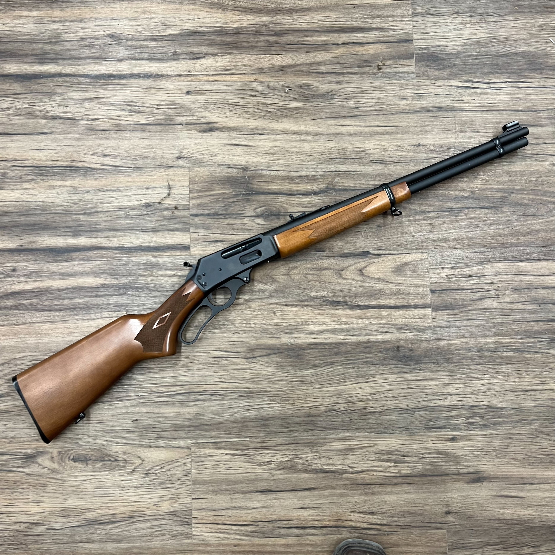 MARLIN MARLIN MODEL 336 RIFLE, 30-30, PRE-OWNED