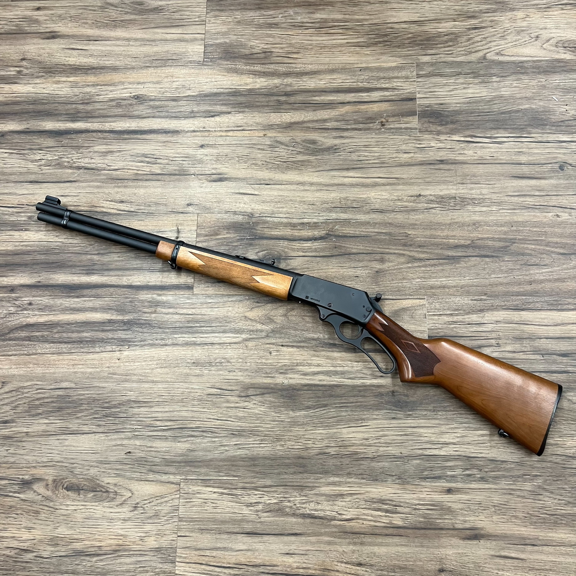 MARLIN MARLIN MODEL 336 RIFLE, 30-30, PRE-OWNED