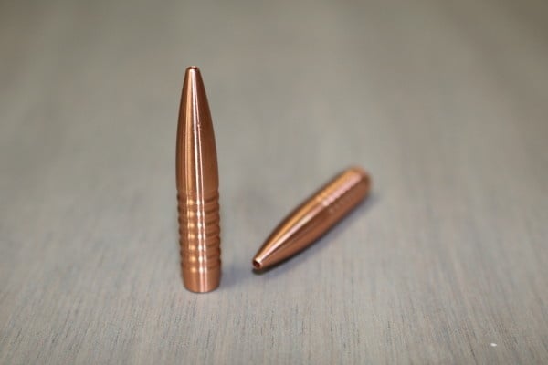 HAMMER HUNTER RIFLE BULLETS, .284/7MM, 169GR, 50 PACK